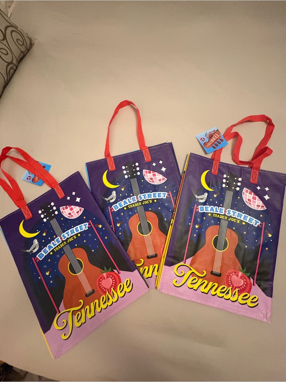 3 pack bundle Beale St “Tennessee”